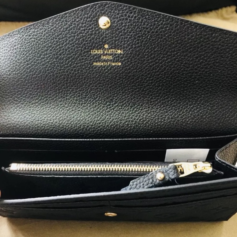 ❤️ MONOGRAM WALLET - Picture 5 of 8